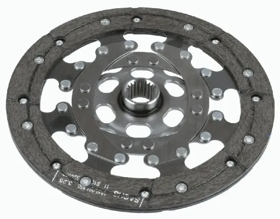 Kupplungsscheibe SACHS 1864 000 435 Bild Kupplungsscheibe SACHS 1864 000 435