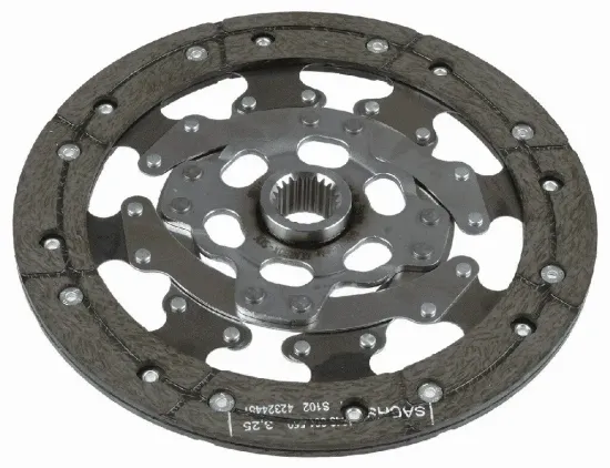 Kupplungsscheibe SACHS 1864 000 435 Bild Kupplungsscheibe SACHS 1864 000 435