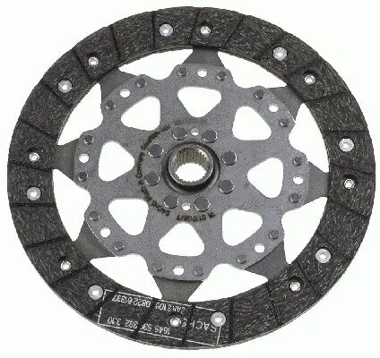 Kupplungsscheibe SACHS 1864 000 488