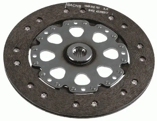 Kupplungsscheibe SACHS 1864 001 576