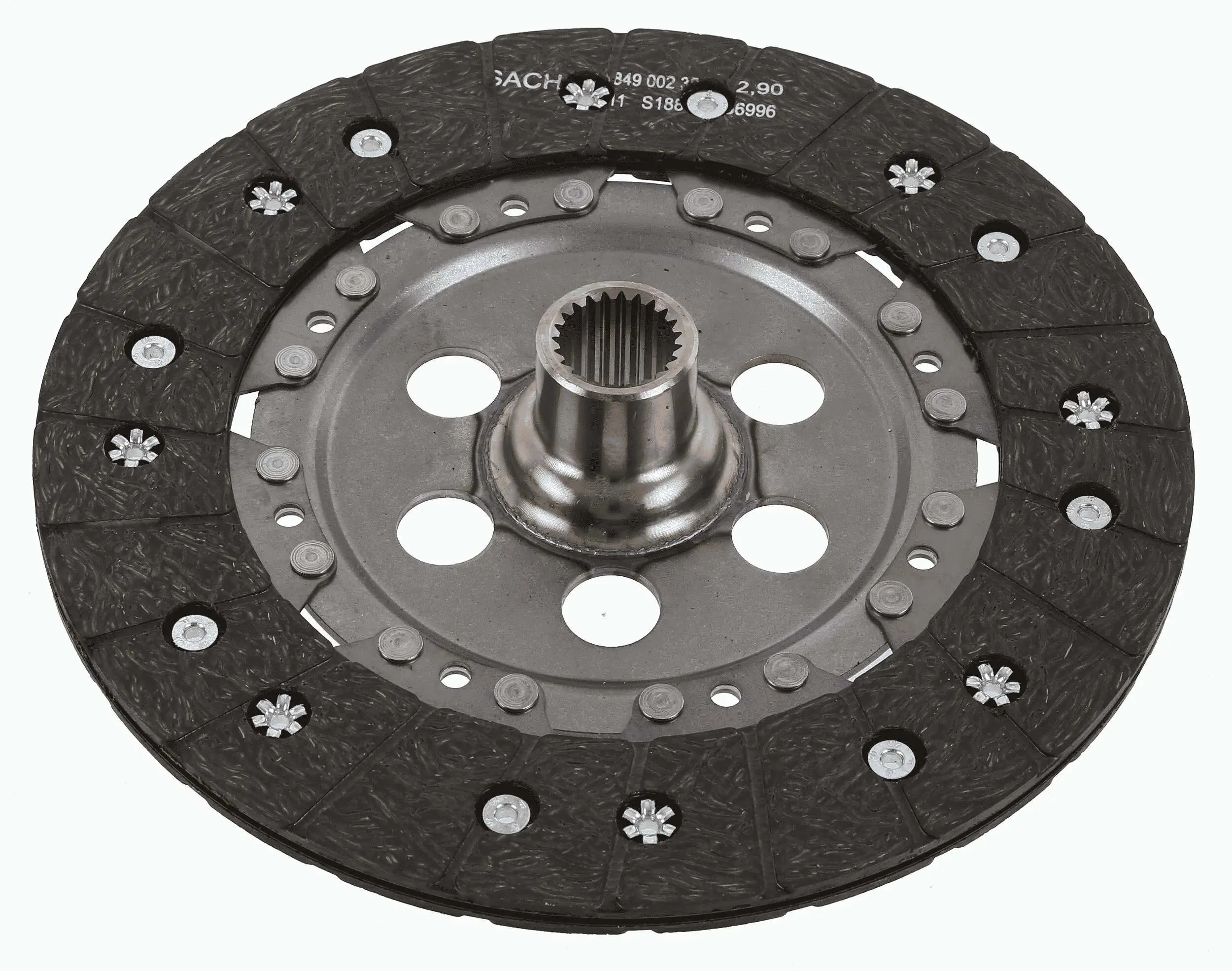 Kupplungsscheibe SACHS 1864 485 031
