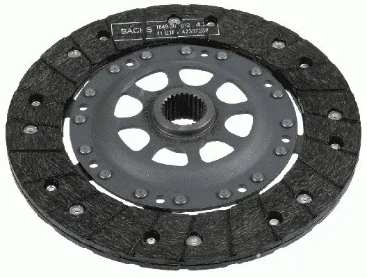 Kupplungsscheibe SACHS 1864 503 231 Bild Kupplungsscheibe SACHS 1864 503 231