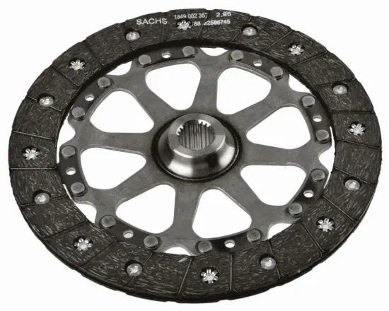Kupplungsscheibe SACHS 1864 521 143 Bild Kupplungsscheibe SACHS 1864 521 143