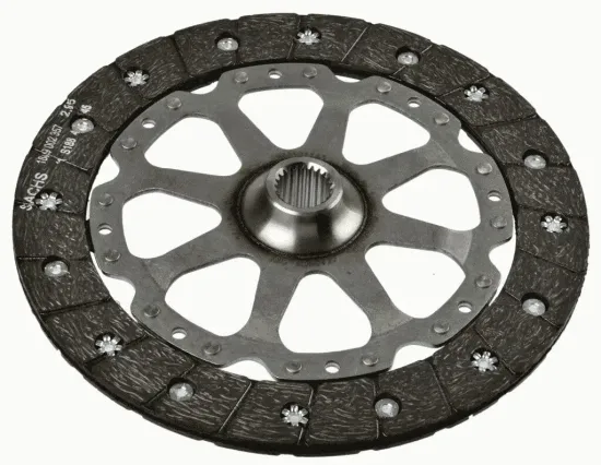 Kupplungsscheibe SACHS 1864 521 143 Bild Kupplungsscheibe SACHS 1864 521 143