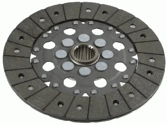 Kupplungsscheibe SACHS 1864 600 219 Bild Kupplungsscheibe SACHS 1864 600 219