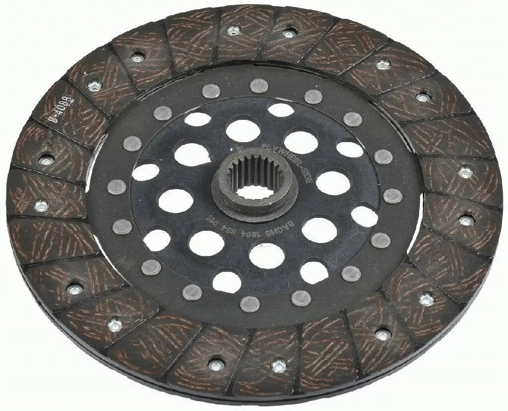 Kupplungsscheibe SACHS 1864 634 018