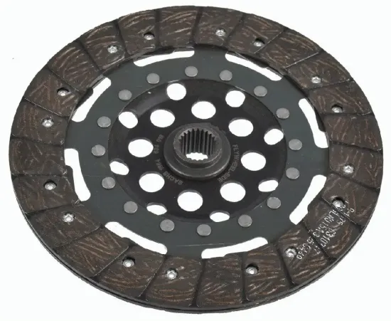 Kupplungsscheibe SACHS 1864 634 019 Bild Kupplungsscheibe SACHS 1864 634 019
