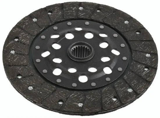 Kupplungsscheibe SACHS 1864 634 020 Bild Kupplungsscheibe SACHS 1864 634 020
