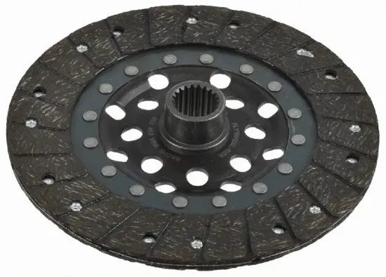 Kupplungsscheibe SACHS 1864 634 020 Bild Kupplungsscheibe SACHS 1864 634 020