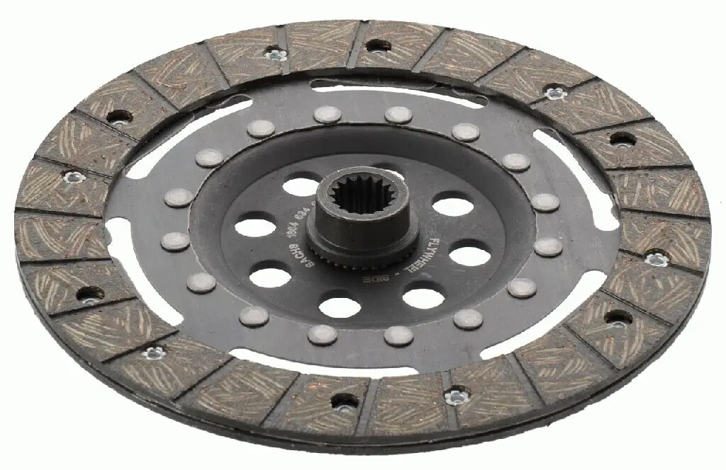 Kupplungsscheibe SACHS 1864 634 034