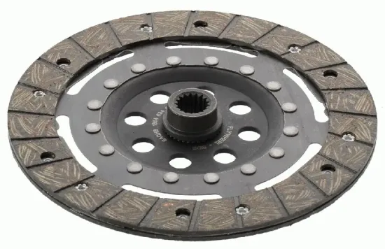 Kupplungsscheibe SACHS 1864 634 034 Bild Kupplungsscheibe SACHS 1864 634 034