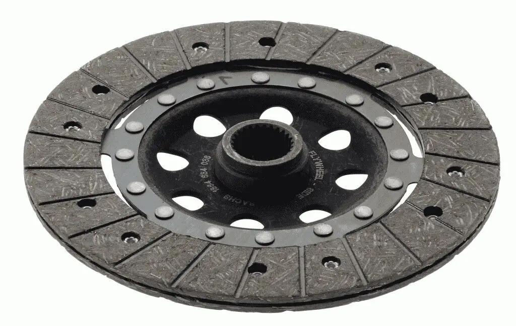 Kupplungsscheibe SACHS 1864 634 036