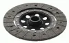 Kupplungsscheibe SACHS 1864 634 036 Bild Kupplungsscheibe SACHS 1864 634 036