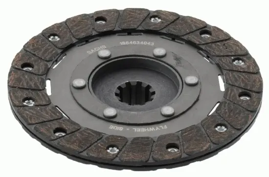 Kupplungsscheibe SACHS 1864 634 043 Bild Kupplungsscheibe SACHS 1864 634 043