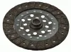 Kupplungsscheibe SACHS 1864 634 054 Bild Kupplungsscheibe SACHS 1864 634 054
