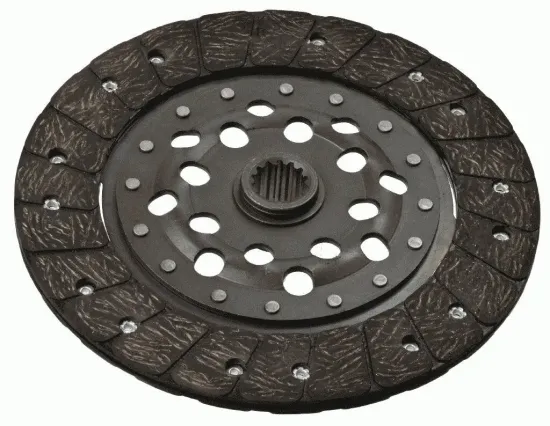 Kupplungsscheibe SACHS 1864 634 054 Bild Kupplungsscheibe SACHS 1864 634 054