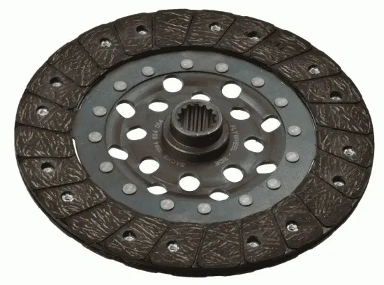 Kupplungsscheibe SACHS 1864 634 054 Bild Kupplungsscheibe SACHS 1864 634 054
