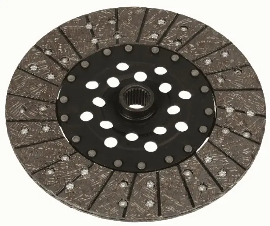 Kupplungsscheibe SACHS 1864 634 060 Bild Kupplungsscheibe SACHS 1864 634 060