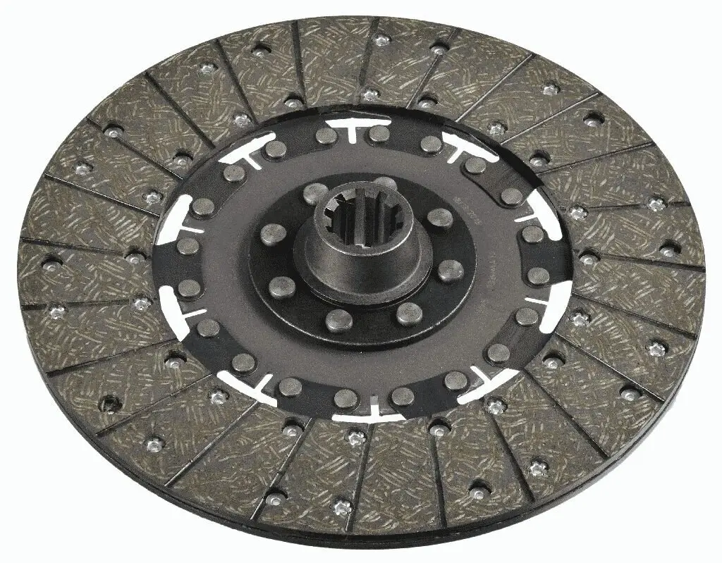Kupplungsscheibe SACHS 1864 634 067