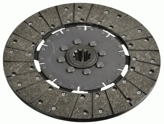 Kupplungsscheibe SACHS 1864 634 067 Bild Kupplungsscheibe SACHS 1864 634 067