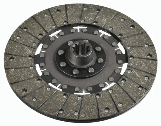 Kupplungsscheibe SACHS 1864 634 067 Bild Kupplungsscheibe SACHS 1864 634 067