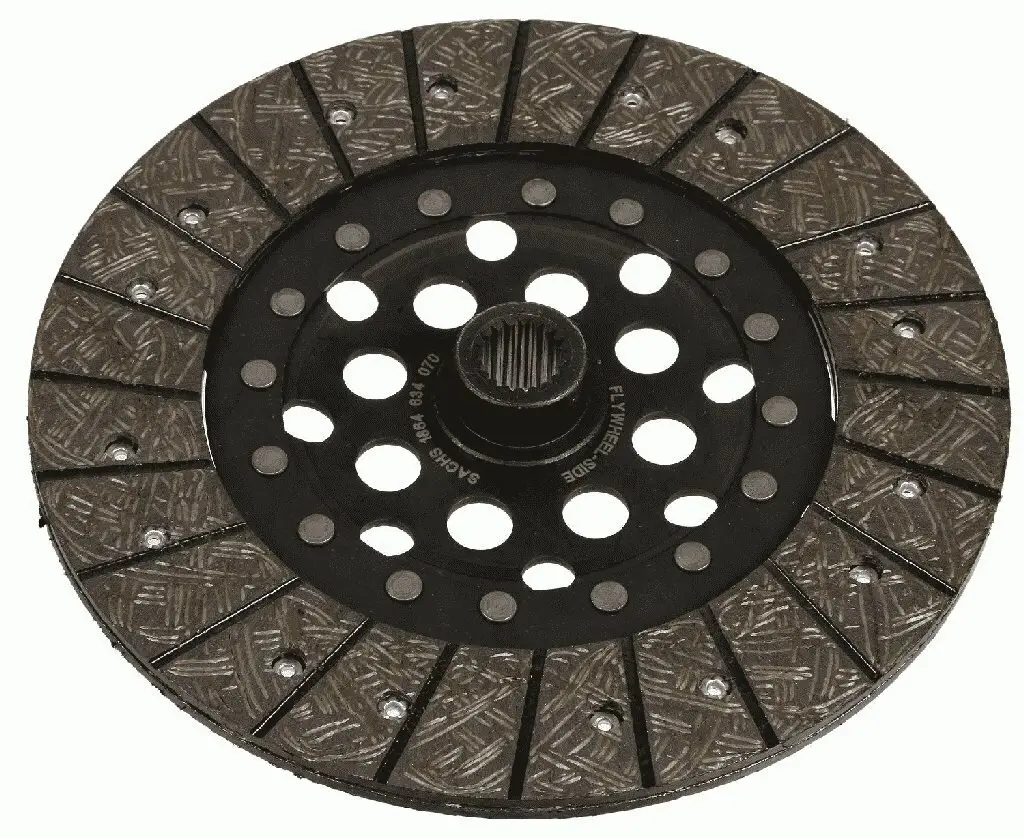Kupplungsscheibe SACHS 1864 634 070