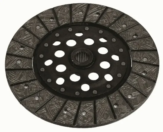 Kupplungsscheibe SACHS 1864 634 070 Bild Kupplungsscheibe SACHS 1864 634 070