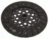 Kupplungsscheibe SACHS 1864 634 079 Bild Kupplungsscheibe SACHS 1864 634 079