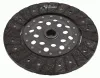 Kupplungsscheibe SACHS 1864 634 079 Bild Kupplungsscheibe SACHS 1864 634 079