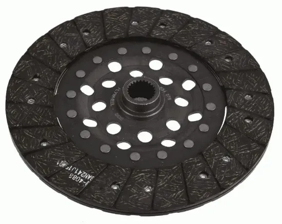 Kupplungsscheibe SACHS 1864 634 079 Bild Kupplungsscheibe SACHS 1864 634 079