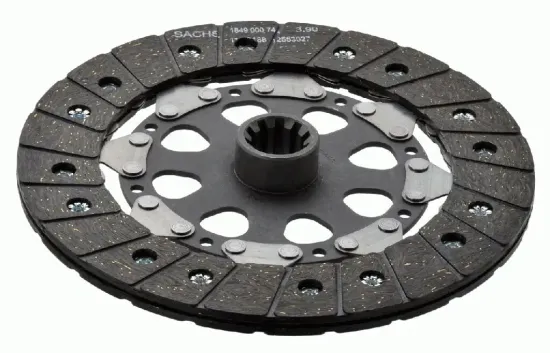 Kupplungsscheibe SACHS 1864 919 001 Bild Kupplungsscheibe SACHS 1864 919 001