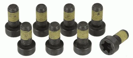 Schraubensatz, Schwungrad SACHS 1874 000 044 Bild Schraubensatz, Schwungrad SACHS 1874 000 044