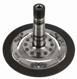Kupplungsscheibe SACHS 1874 000 498