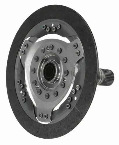 Kupplungsscheibe SACHS 1874 000 498 Bild Kupplungsscheibe SACHS 1874 000 498