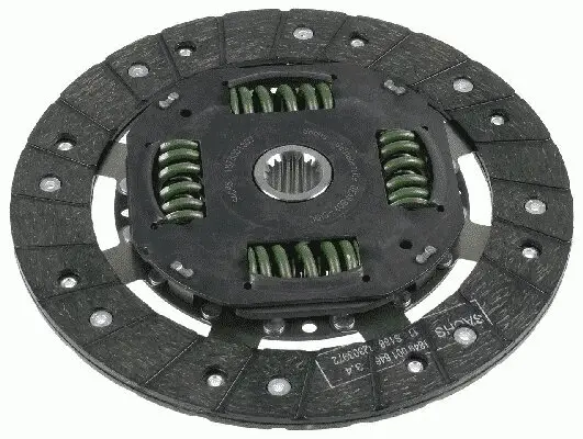 Kupplungsscheibe SACHS 1878 001 507