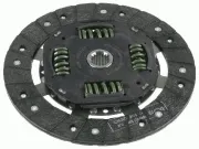 Kupplungsscheibe SACHS 1878 001 507