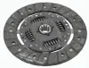 Kupplungsscheibe SACHS 1878 002 072 Bild Kupplungsscheibe SACHS 1878 002 072