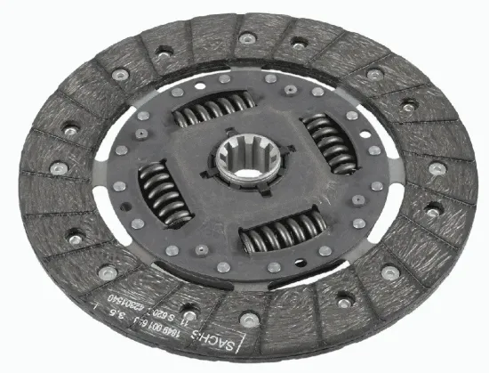 Kupplungsscheibe SACHS 1878 002 072 Bild Kupplungsscheibe SACHS 1878 002 072
