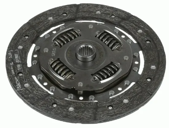 Kupplungsscheibe SACHS 1878 002 827 Bild Kupplungsscheibe SACHS 1878 002 827