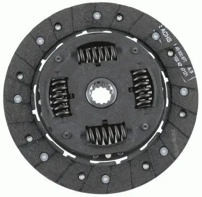 Kupplungsscheibe SACHS 1878 003 204