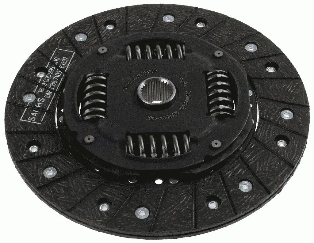 Kupplungsscheibe SACHS 1878 003 232