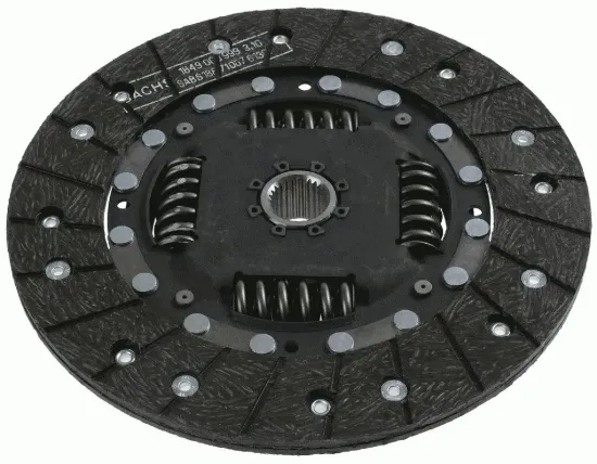 Kupplungsscheibe SACHS 1878 003 232 Bild Kupplungsscheibe SACHS 1878 003 232