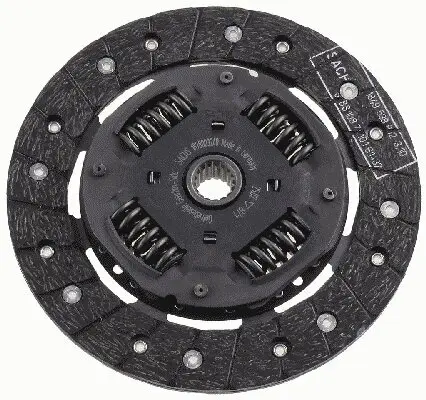 Kupplungsscheibe SACHS 1878 003 240