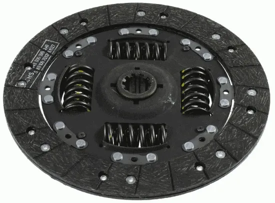 Kupplungsscheibe SACHS 1878 003 347 Bild Kupplungsscheibe SACHS 1878 003 347