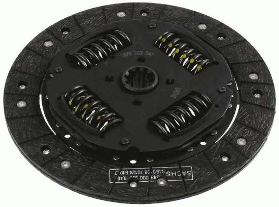 Kupplungsscheibe SACHS 1878 003 347 Bild Kupplungsscheibe SACHS 1878 003 347
