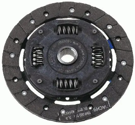 Kupplungsscheibe SACHS 1878 003 852