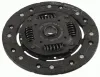 Kupplungsscheibe SACHS 1878 003 966 Bild Kupplungsscheibe SACHS 1878 003 966