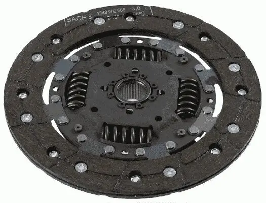 Kupplungsscheibe SACHS 1878 003 966 Bild Kupplungsscheibe SACHS 1878 003 966