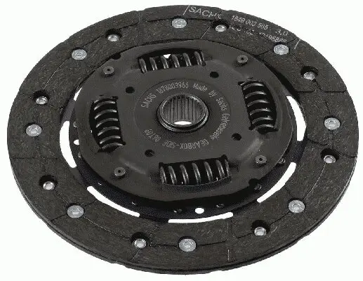 Kupplungsscheibe SACHS 1878 003 966 Bild Kupplungsscheibe SACHS 1878 003 966