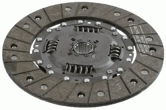 Kupplungsscheibe SACHS 1878 004 216 Bild Kupplungsscheibe SACHS 1878 004 216